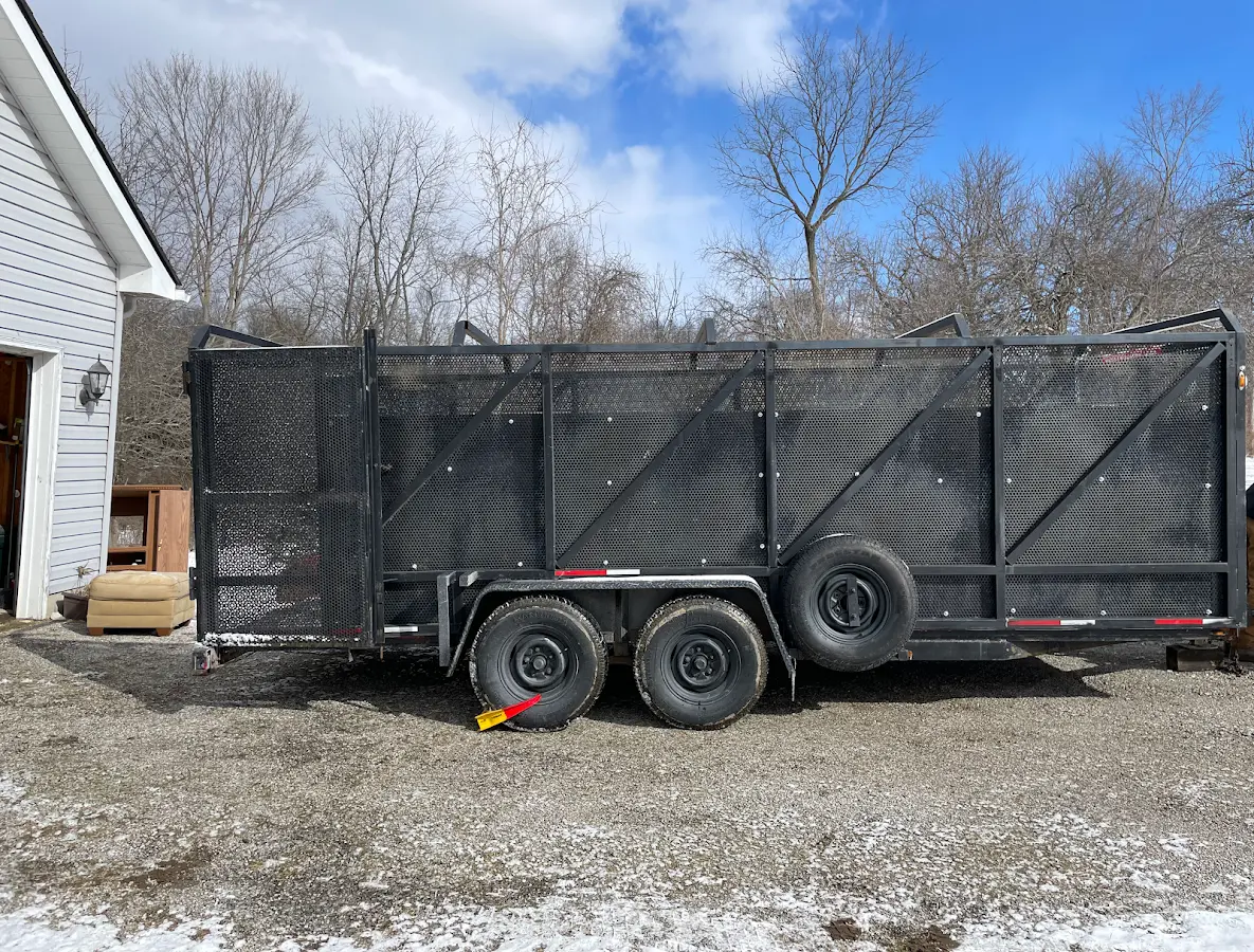 2 Yard Dumpster Rental in Pittsford, NY
